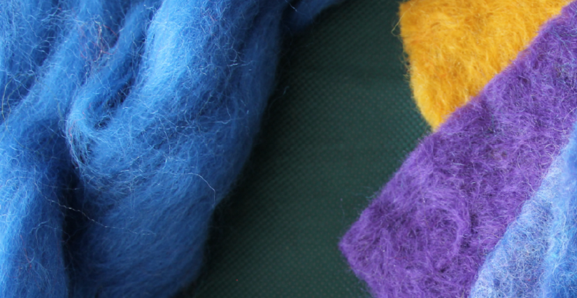 Atelier "Tableau feutré" à La Condition Publique à Roubaix