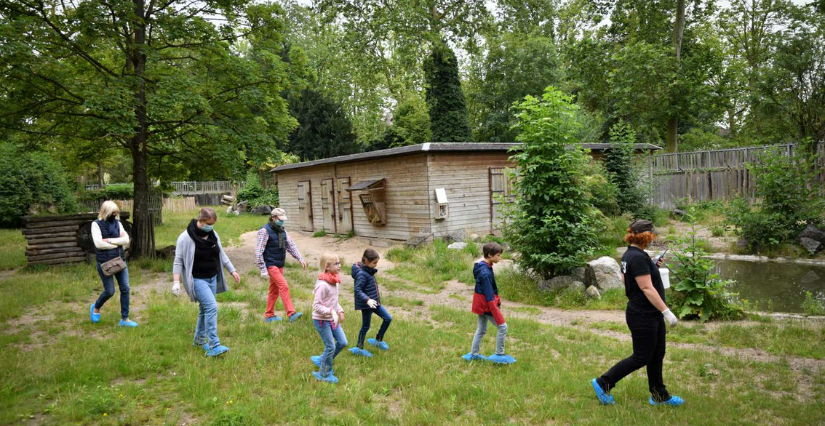 Les visites de coulisses au Zoo de Lille