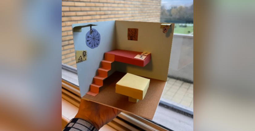 Atelier "Décors de cinéma" à la Villa Cavrois