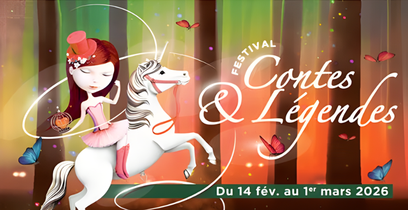 Festival "Contes et Légendes" à Marcq-en-Barœul