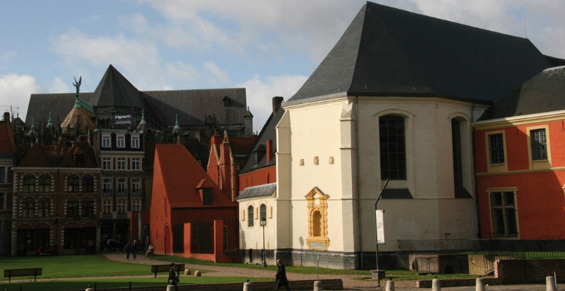 Visite guidée « De l’hôpital médiéval au musée d’art et d’histoire de la ville » au Musée de l'Hospice Comtesse de Lille