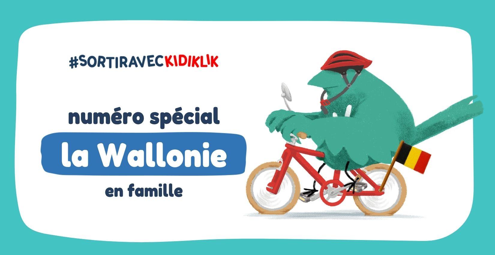 Escapade en Wallonie, une découverte de la Belgique en famille