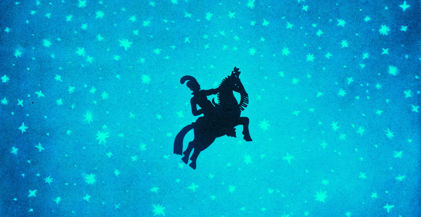 Journée en famille "Histoires d’Orient" au Louvre Lens