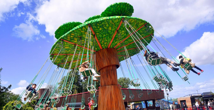 Cita-Parc est ouvert pour les vacances de printemps à Lille