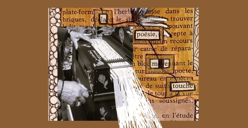 Ateliers écriture et spectacle de danse « Détournemots » à Mozaïc, jardin des cultures