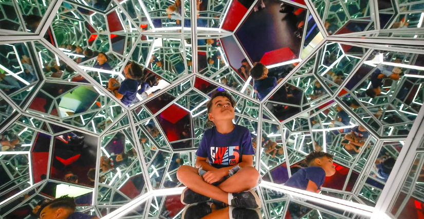 SPARKOH! : Des émotions scientifiquement prouvées pour toute la famille en Belgique