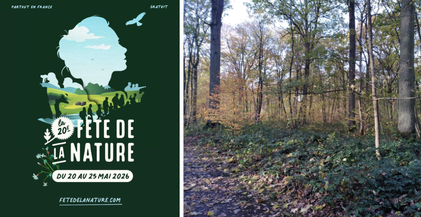 Rendez-vous nature "Les sens en éveil" Spéciale enfants pour la fête de la nature à Cysoing