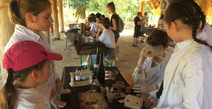 Fête de la science à Arkéos et au Planétarium Orionis à Douai