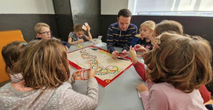 Les ateliers des galibots "Faux(ssiles), vraie enquête" au Centre Historique Minier de Lewarde