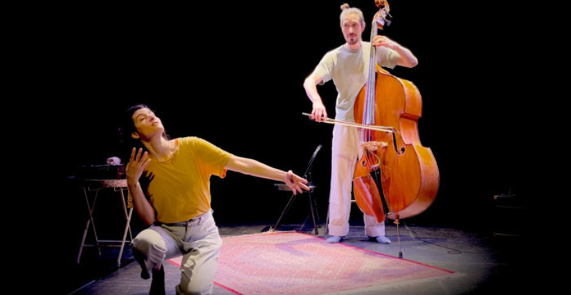 Concert "Petit tonnerre" dans le cadre du festival "La Folie Continue #3" à Lille