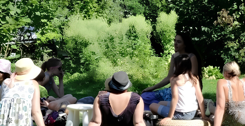 Dimanche festif "Pierre Feuille Histoires ! Le Chifoumi du Petit Poucet" au Relais Nature du Val de Marque
