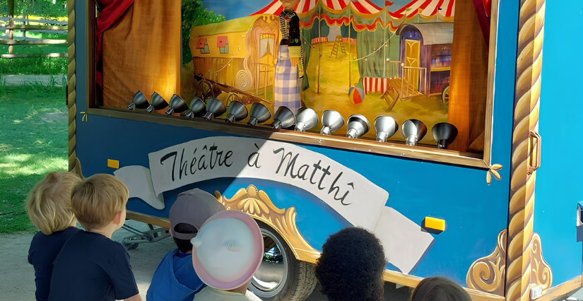 Fête de la marionnette au Musée de plein Air de Lille
