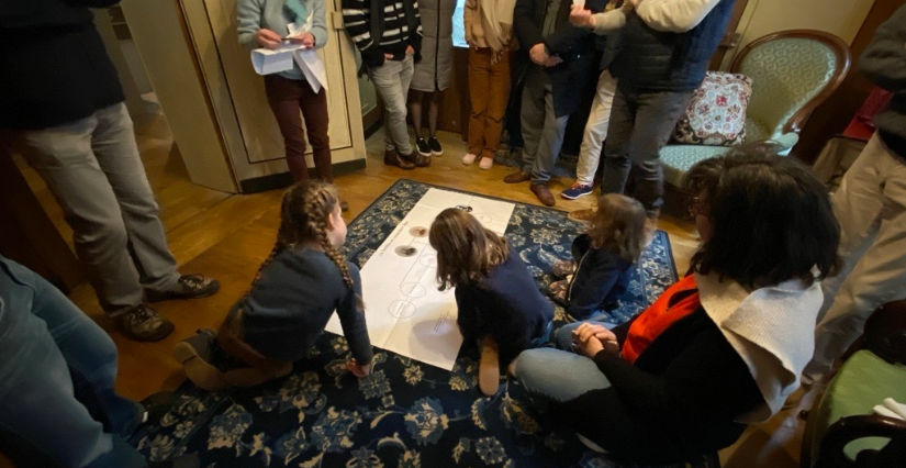 Les Journées du Patrimoine à la Maison natale Charles de Gaulle à Lille
