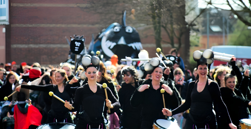Boum d'Halloween "La Boum des Monstres !" salle le Grand Sud à Lille