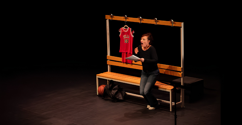 Théâtre "Le Syndrome du Spaghetti" à la Maison Folie de Moulins de Lille