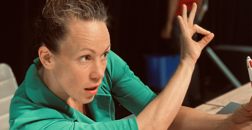 Spectacle de danse et musique "On n’est pas des grenouilles" au Grand Bleu à Lille