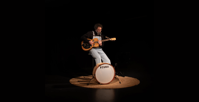 Spectacle conte et musique "Les Deux Âmes" à la Barraca Zem à Lille