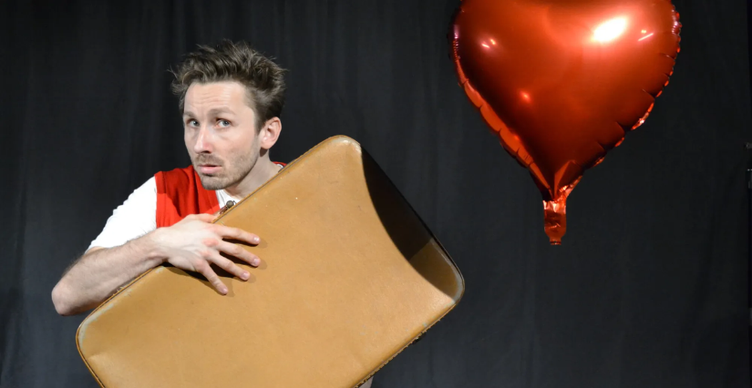 Spectacle de Clown et Théâtre d'Objet "Toby et le Ballon Cœur" à la Barraca Zem à Lille