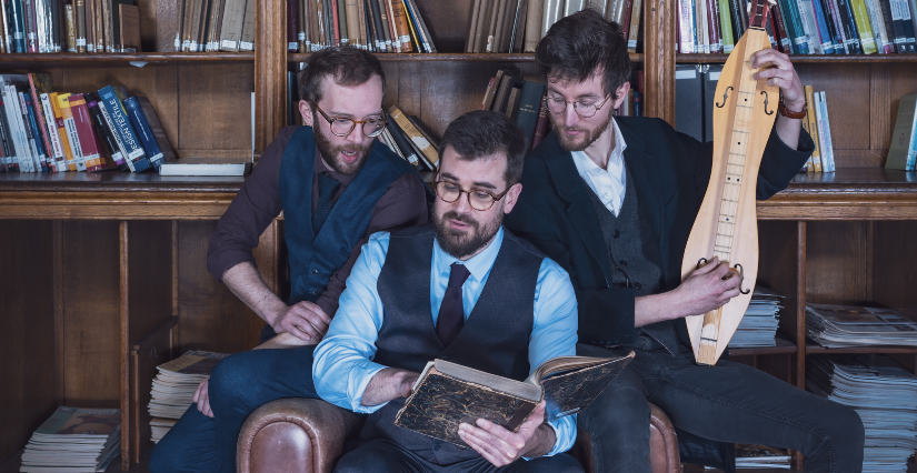 Théâtre, Improvisation et Conte "Les Petites Histoires de Noël" à la Barraca Zem à Lille