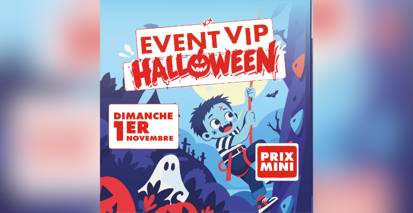 Fêter Halloween chez Hapik, Neuville-en-Ferrain