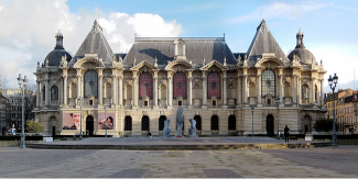 Le Palais des Beaux Arts de Lille, s'initier à l'art en famille.