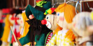 Le théâtre de marionnettes de Ronchin, spectacles et ateliers pour toute la famille