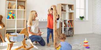 La Compagnie des Familles, la garde d'enfants à domicile simple et efficace à Lille et aux alentours 