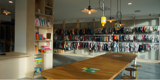 Utopia à Lille: le concept store familial ultra complet