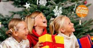 Les vacances de Noël à Lille et dans le Nord Pas-de-Calais en famille