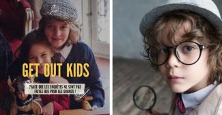 Get Out Kids, l'escape game pour les enfants à Lille, dès 8 ans