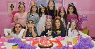 Des anniversaires à thèmes chez Gulli Parc à Lomme et Vendeville