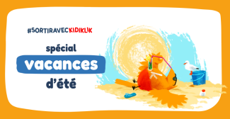 Comment occuper les enfants pendant les vacances d'été à Lille et dans le Nord? Nos meilleures idées de sorties et activités en famille !