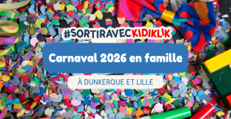 Carnaval 2026 à Dunkerque et Lille : le calendrier des bandes et bals enfantins dans le Nord