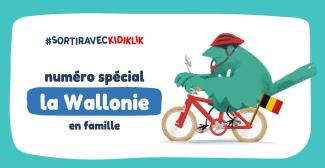 Escapade en Wallonie, une découverte de la Belgique en famille