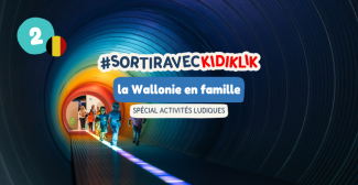Épisode n°2 : les activités ludiques à tester en famille en Wallonie