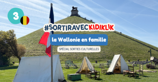 Épisode n°3 : les visites culturelles belges 100% kidsfriendly