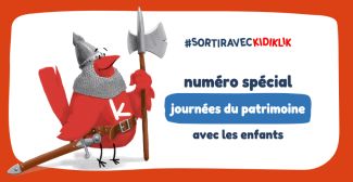 Les Journées du Patrimoine avec les enfants à Lille et dans le Nord